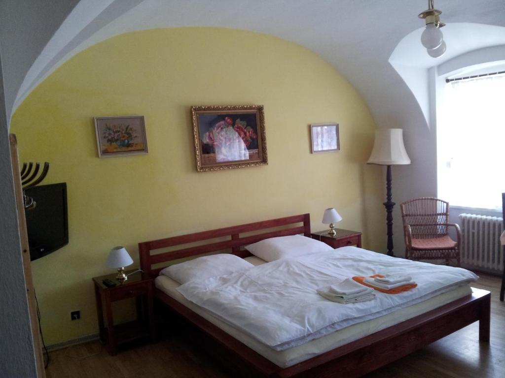 Pension Siesta Trebon Room photo