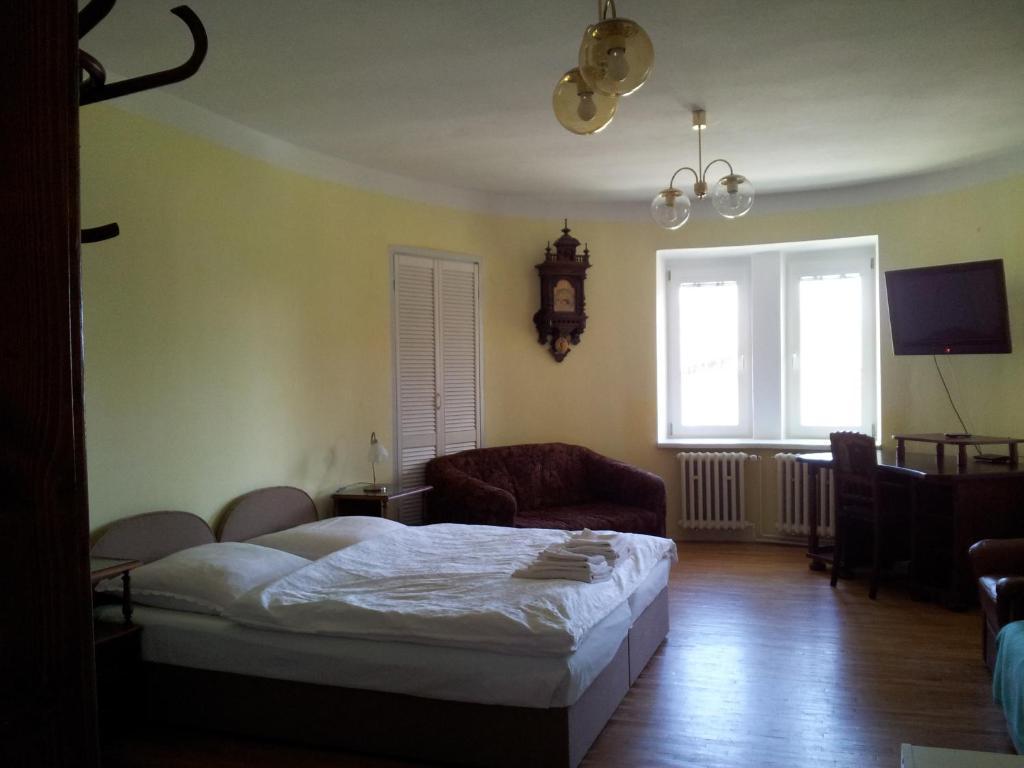 Pension Siesta Trebon Room photo